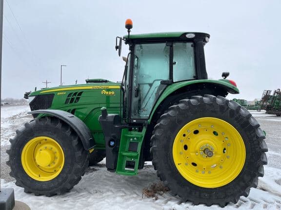 Image of John Deere 6155M equipment image 1