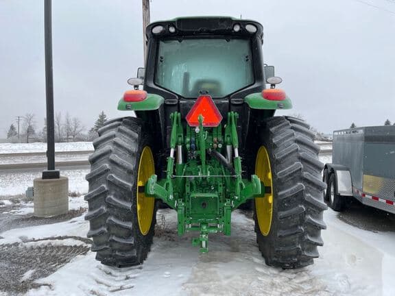 Image of John Deere 6155M equipment image 3