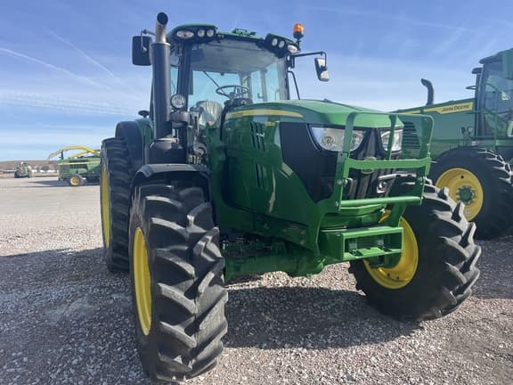 Image of John Deere 6155M equipment image 1