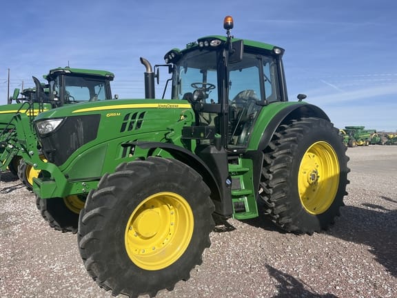 2025 John Deere 6155M Equipment Image0