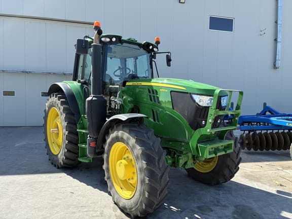 Image of John Deere 6155M equipment image 1