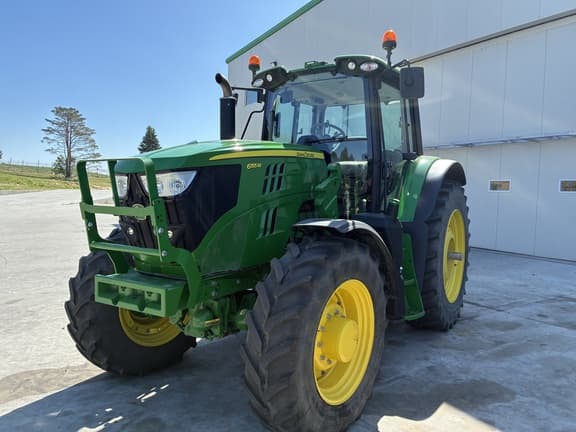 Image of John Deere 6155M Primary image