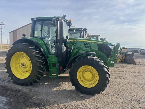 Image of John Deere 6155M equipment image 3