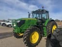 2025 John Deere 6155M Image