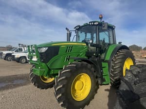 2025 John Deere 6155M Image