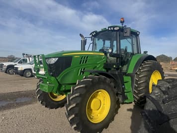 Main image John Deere 6155M