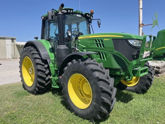 Image of John Deere 6155M Primary image