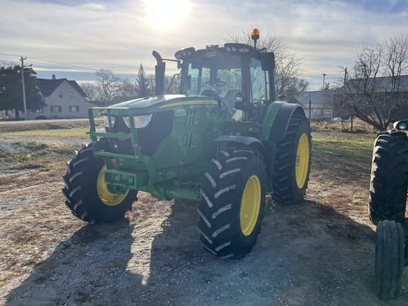 Image of John Deere 6155M equipment image 1