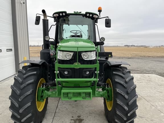 Image of John Deere 6155M equipment image 1