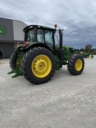Image of John Deere 6155M equipment image 4