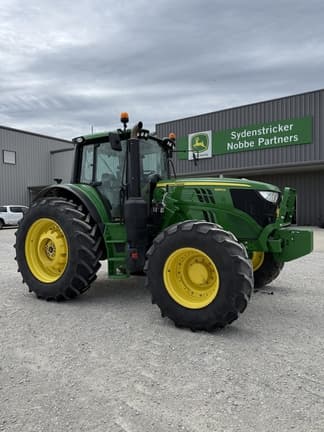 Image of John Deere 6155M Primary image