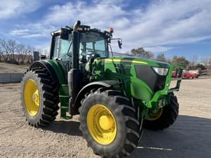 2025 John Deere 6155M Image
