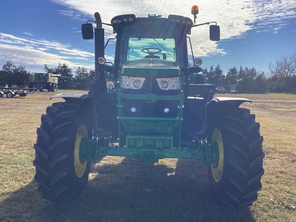Image of John Deere 6155M equipment image 2
