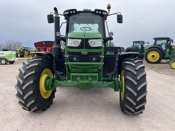 Image of John Deere 6155M equipment image 1