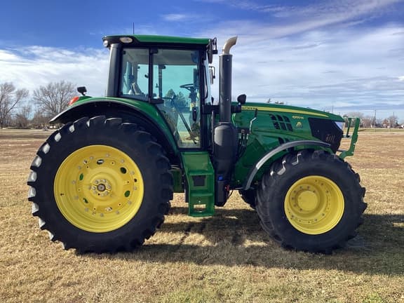 Image of John Deere 6155M equipment image 3