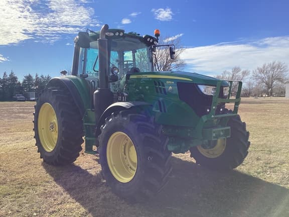 Image of John Deere 6155M equipment image 1