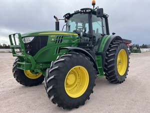 2025 John Deere 6155M Image