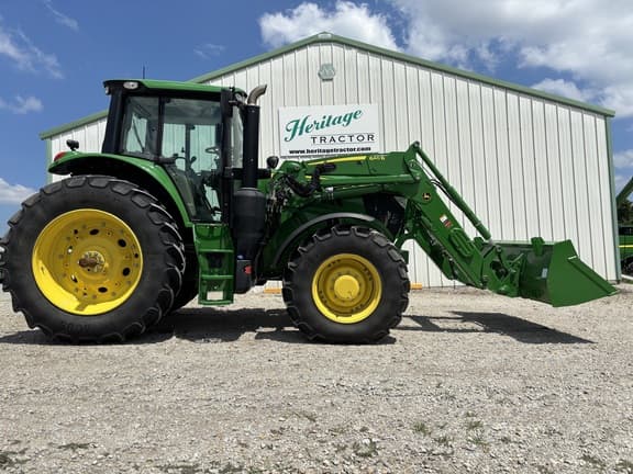 Image of John Deere 6155M equipment image 1