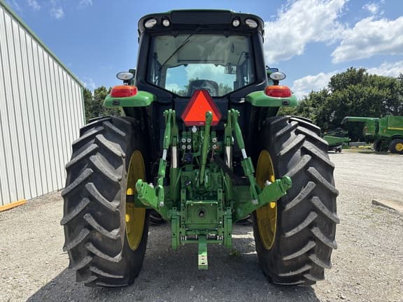 Image of John Deere 6155M equipment image 3