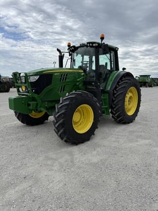 Image of John Deere 6155M equipment image 1