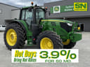 2025 John Deere 6155M Image