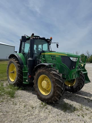 Image of John Deere 6155M Primary image