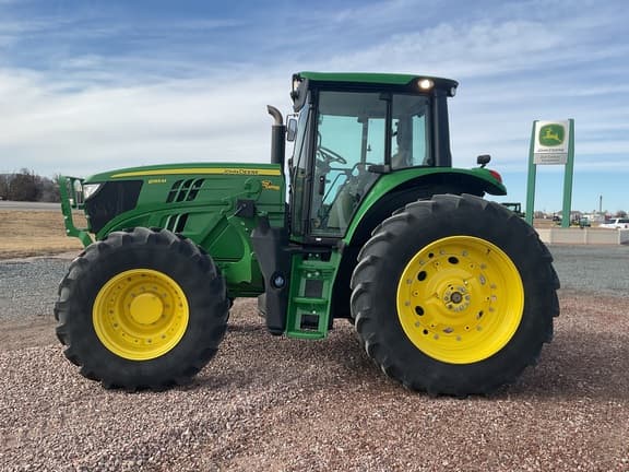 Image of John Deere 6155M equipment image 1