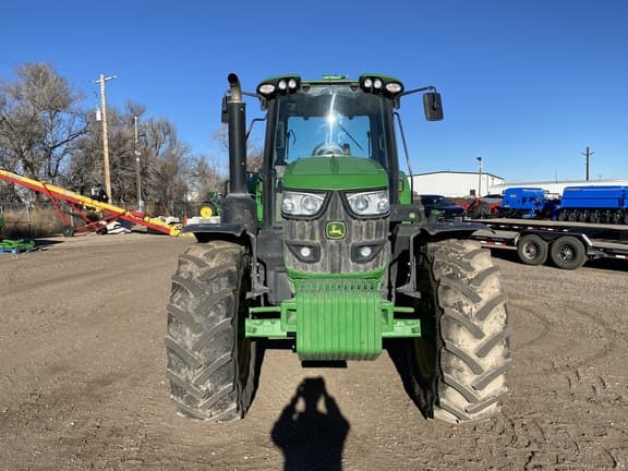 Image of John Deere 6155M equipment image 1