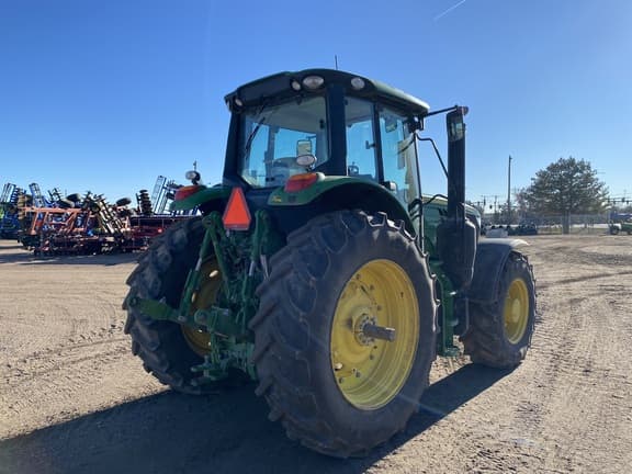 Image of John Deere 6155M equipment image 3