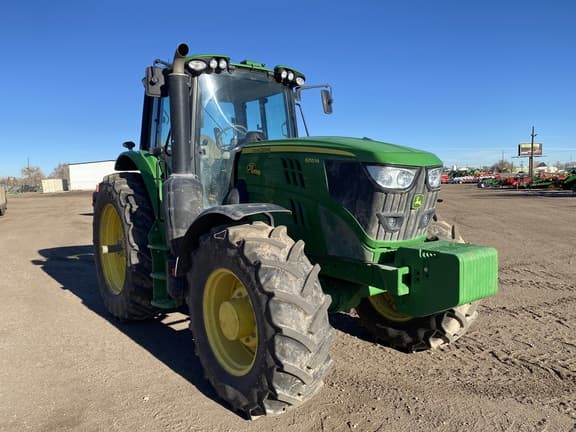 Image of John Deere 6155M equipment image 2