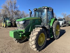2025 John Deere 6155M Image