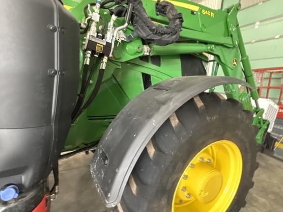 Image of John Deere 6155M equipment image 2
