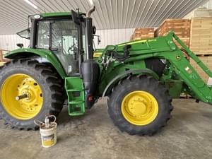 2025 John Deere 6155M Image