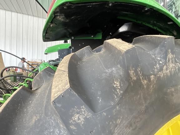 Image of John Deere 6155M equipment image 4