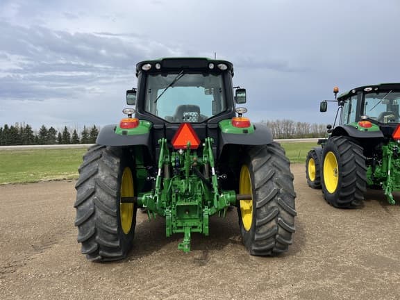 Image of John Deere 6155M equipment image 3
