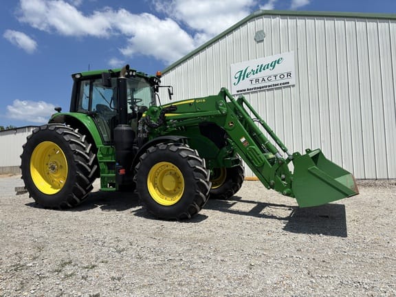 2025 John Deere 6155M Image