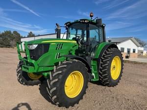 2025 John Deere 6155M Image