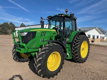 Main image John Deere 6155M