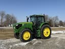 2025 John Deere 6155M Image