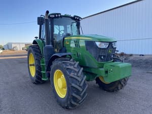 2025 John Deere 6155M Image