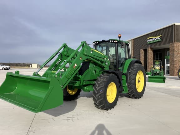 Image of John Deere 6155M Primary image