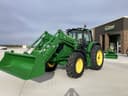 2025 John Deere 6155M Image