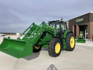 2025 John Deere 6155M Image