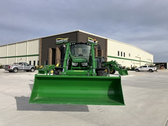 Image of John Deere 6155M equipment image 1