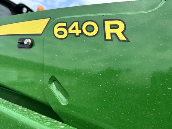 Image of John Deere 6155M equipment image 3