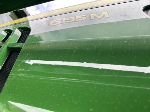Image of John Deere 6155M equipment image 4