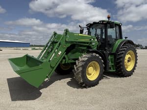 2025 John Deere 6155M Image