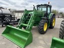 2025 John Deere 6155M Image