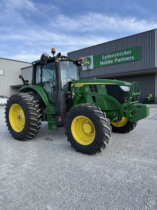 2025 John Deere 6155M Equipment Image0