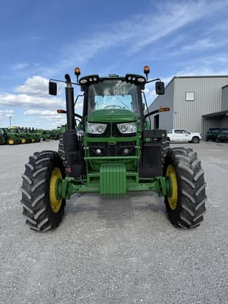 Image of John Deere 6155M equipment image 1